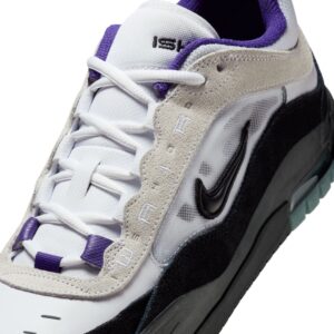 Air Max Ishod - WHITE / BLACK-COURT PURPLE-BLACK - Bild 5