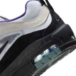 Air Max Ishod - WHITE / BLACK-COURT PURPLE-BLACK - Bild 6