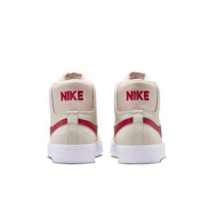 Zoom Blazer Mid - PALE IVORY / NOBLE RED - Bild 8