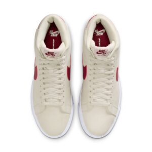 Zoom Blazer Mid - PALE IVORY / NOBLE RED - Bild 3