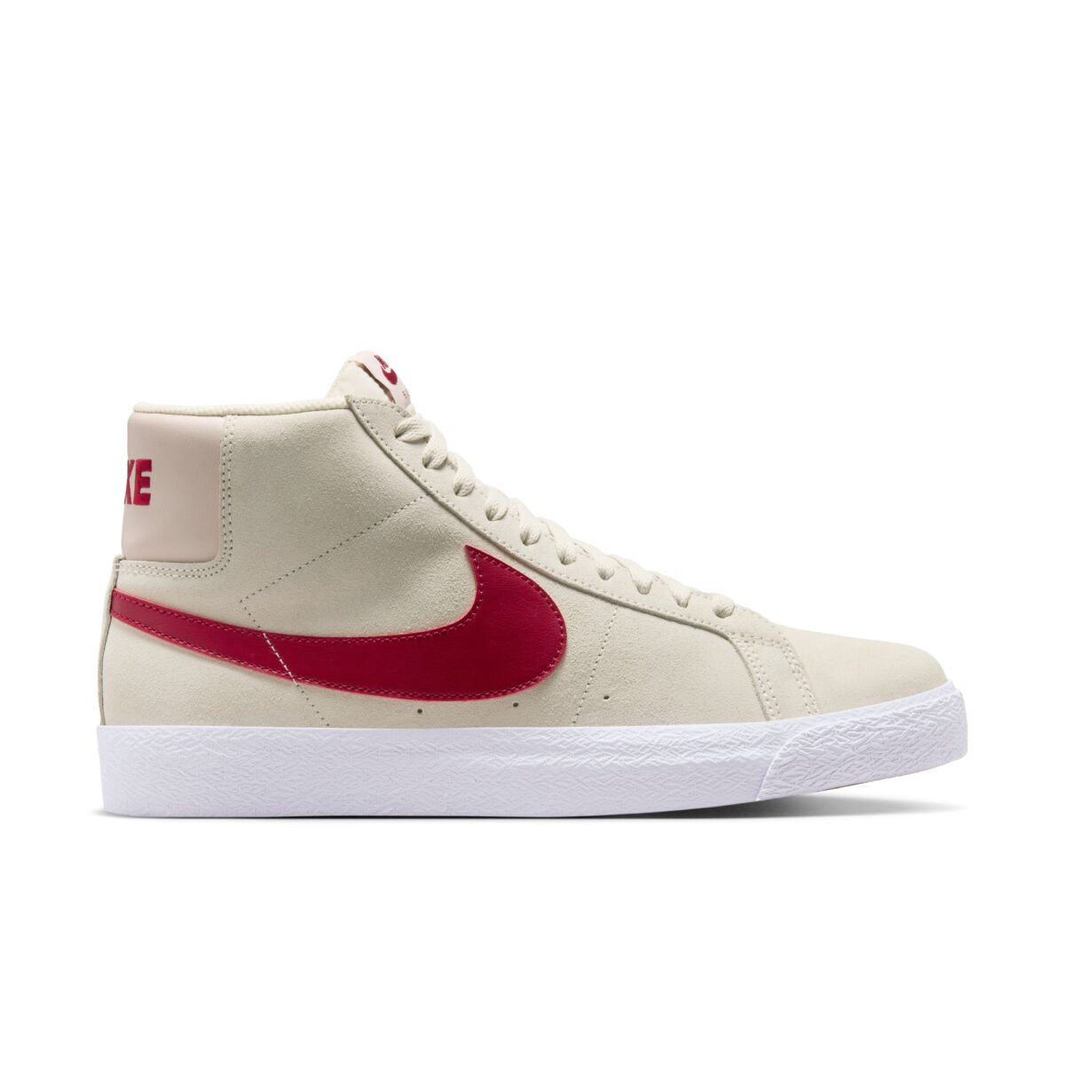 Zoom Blazer Mid - PALE IVORY / NOBLE RED - Bild 2
