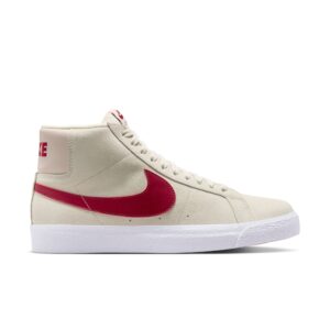 Zoom Blazer Mid - PALE IVORY / NOBLE RED - Bild 2