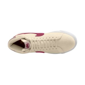 Zoom Blazer Mid - PALE IVORY / NOBLE RED - Bild 4