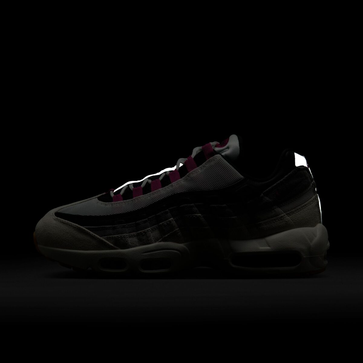 Air Max 95 - SUMMIT WHITE / CACTUS FLOWER-PHOTON DUST - Bild 7