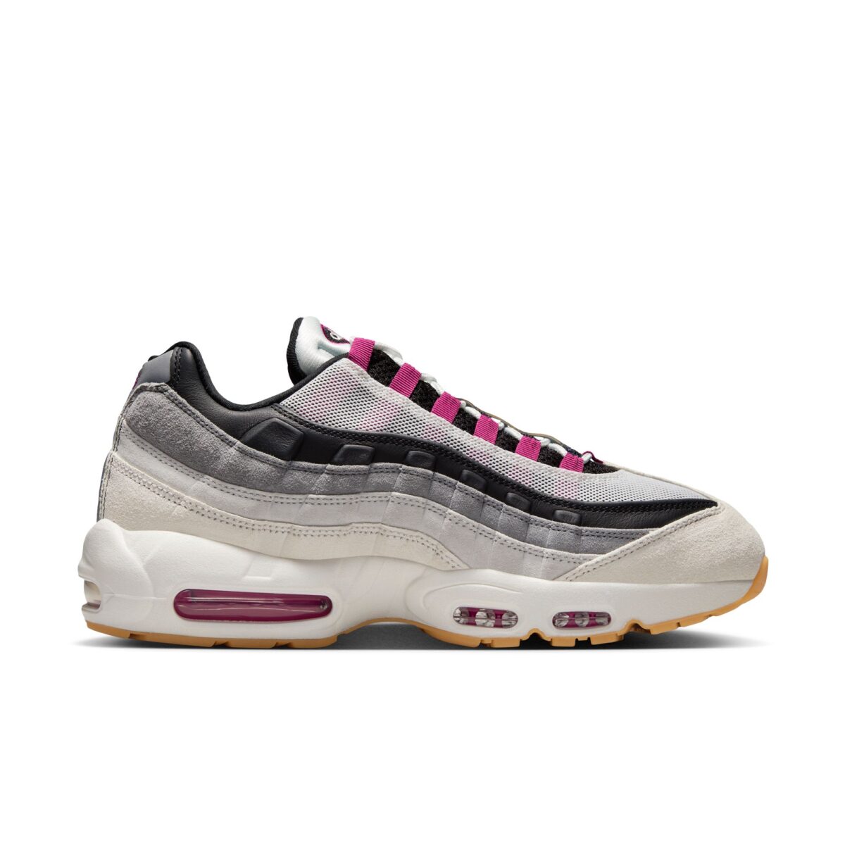 Air Max 95 - SUMMIT WHITE / CACTUS FLOWER-PHOTON DUST - Bild 2