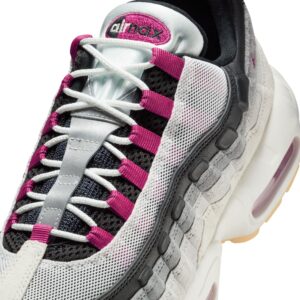 Air Max 95 - SUMMIT WHITE / CACTUS FLOWER-PHOTON DUST - Bild 4