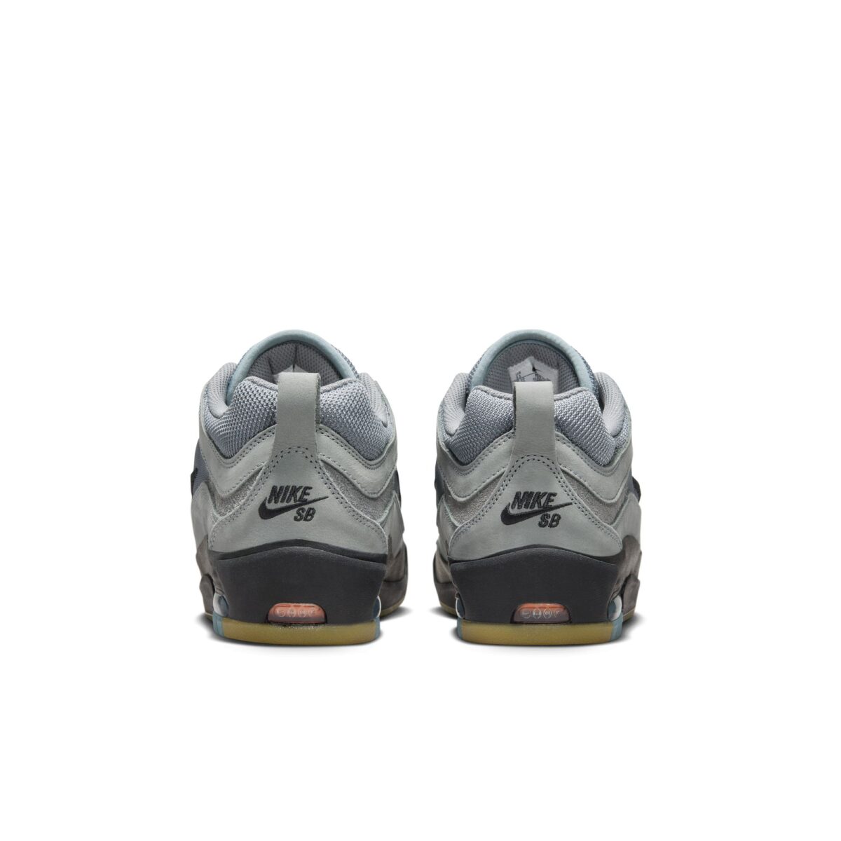 Air Max Ishod ISO - COOL GREY / BLACK-COOL - Bild 4