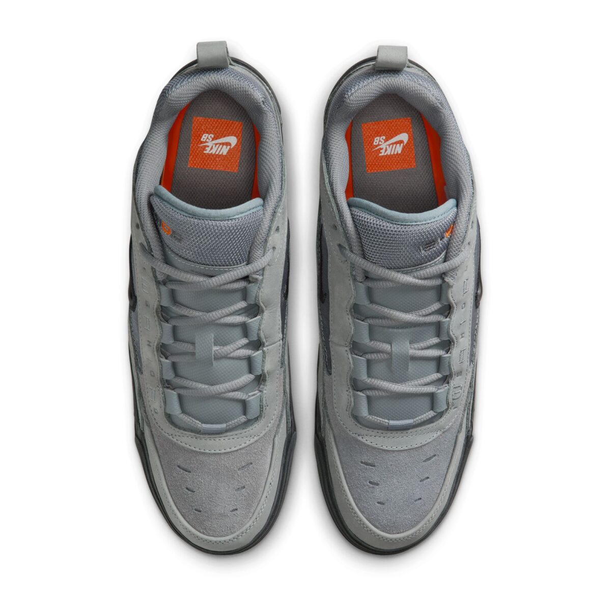 Air Max Ishod ISO - COOL GREY / BLACK-COOL - Bild 3