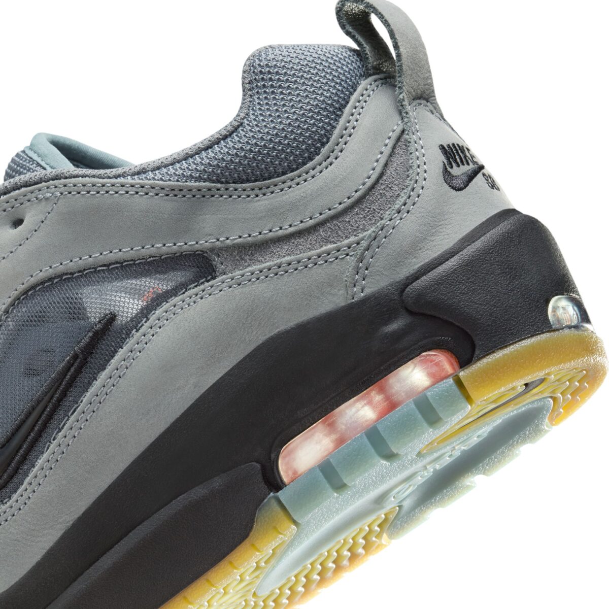 Air Max Ishod ISO - COOL GREY / BLACK-COOL - Bild 6