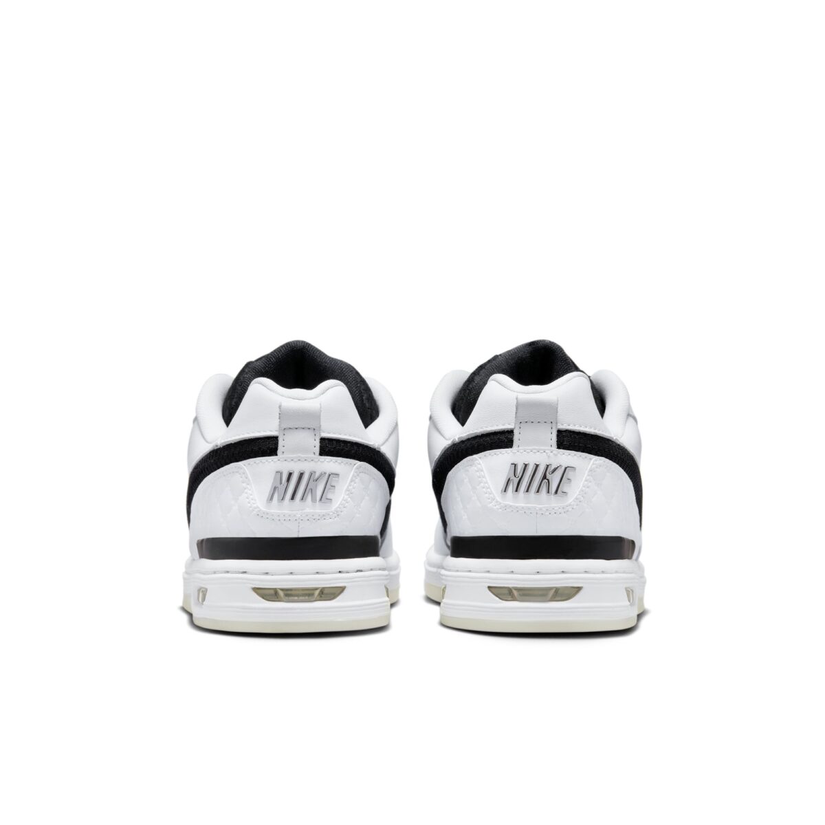 Zoom Air Paul Rodriguez Low - WHITE / BLACK-WHITE-CLEAR - Bild 8