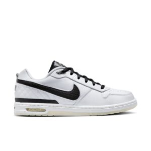 Zoom Air Paul Rodriguez Low - WHITE / BLACK-WHITE-CLEAR - Bild 2