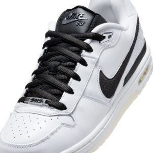 Zoom Air Paul Rodriguez Low - WHITE / BLACK-WHITE-CLEAR - Bild 5