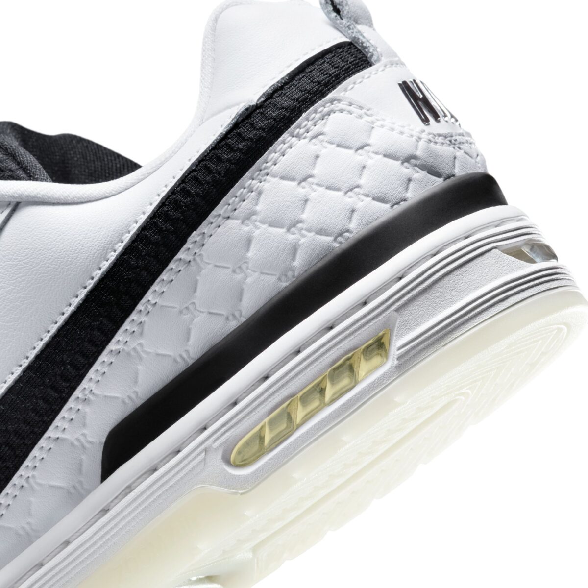 Zoom Air Paul Rodriguez Low - WHITE / BLACK-WHITE-CLEAR - Bild 6