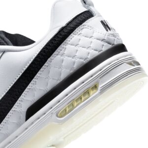 Zoom Air Paul Rodriguez Low - WHITE / BLACK-WHITE-CLEAR - Bild 6