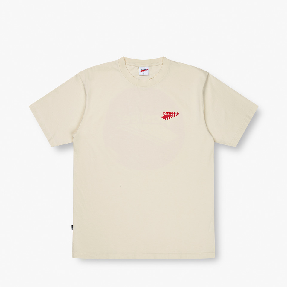 Big Dot Tee_Cream_1 Big Dot Tee Cream 1