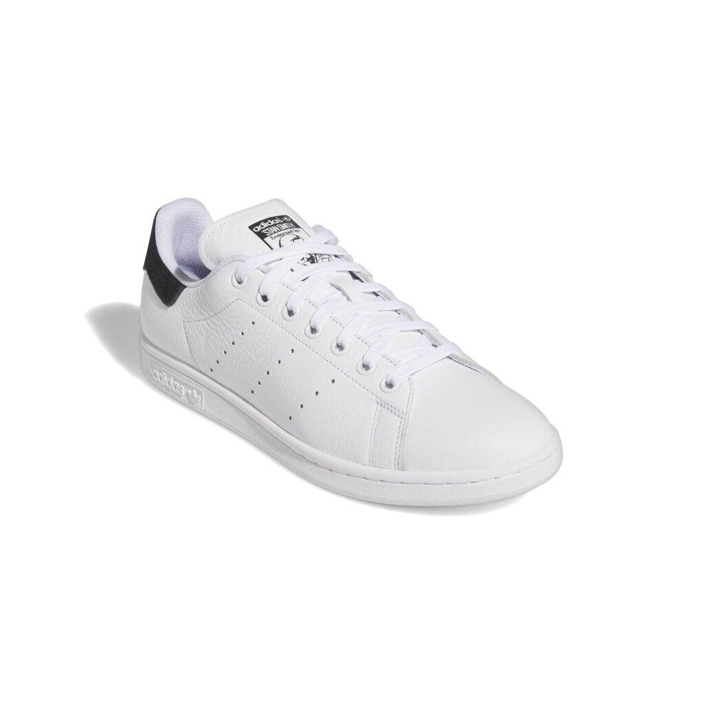 IE3094 6 FOOTWEAR Photography Front Lateral Top View white