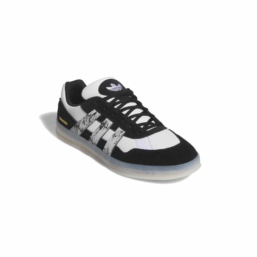 HEM JR7101 6 FOOTWEAR Photography Front Lateral Top View white