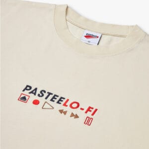 LO-FI TEE - CREAM - Bild 3