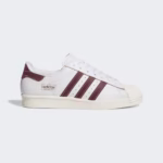 Superstar 80 ADV - Crystal White / Shadow Red / Off White