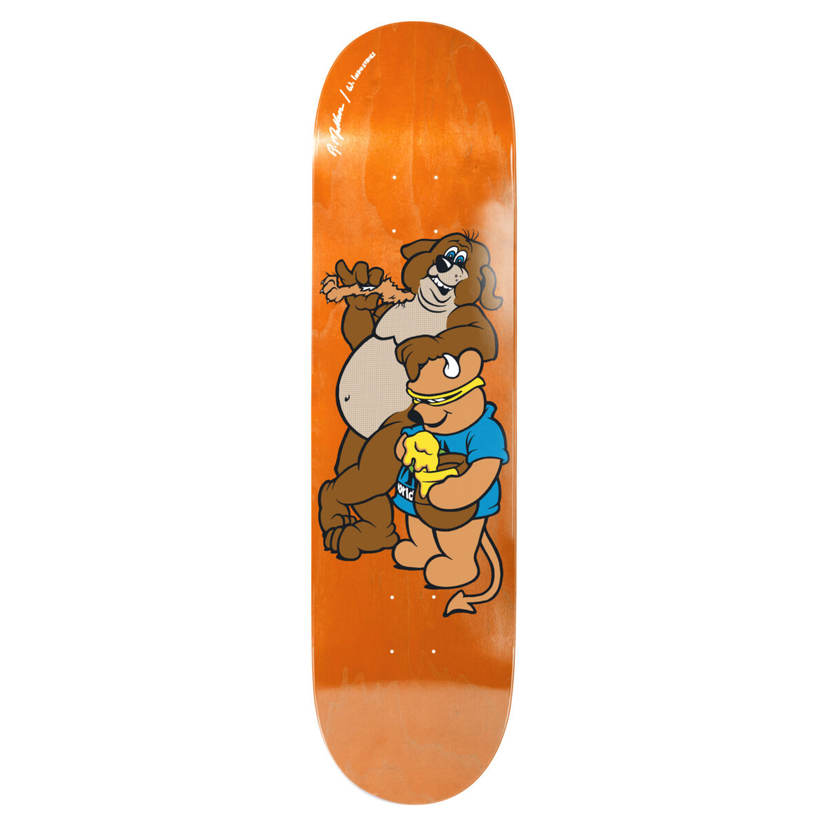 Rodney Mullen Bear deck - 8,25" - Bild 3