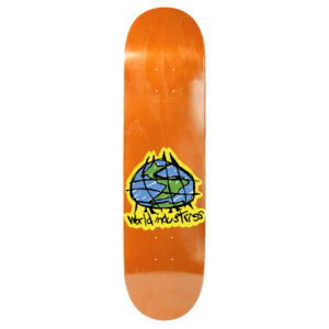 Scribble deck