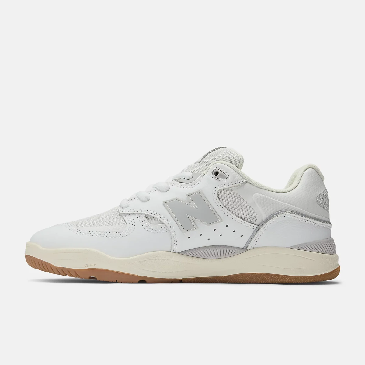 Tiago Lemos 1010 - White / Grey - Bild 3