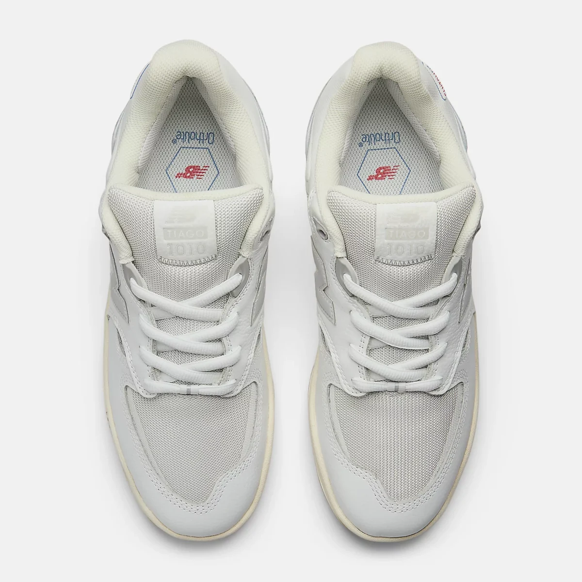 Tiago Lemos 1010 - White / Grey - Bild 4