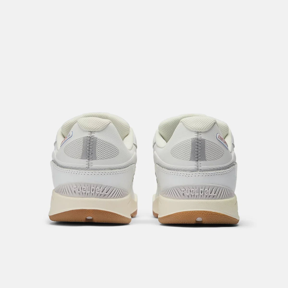 Tiago Lemos 1010 - White / Grey - Bild 5