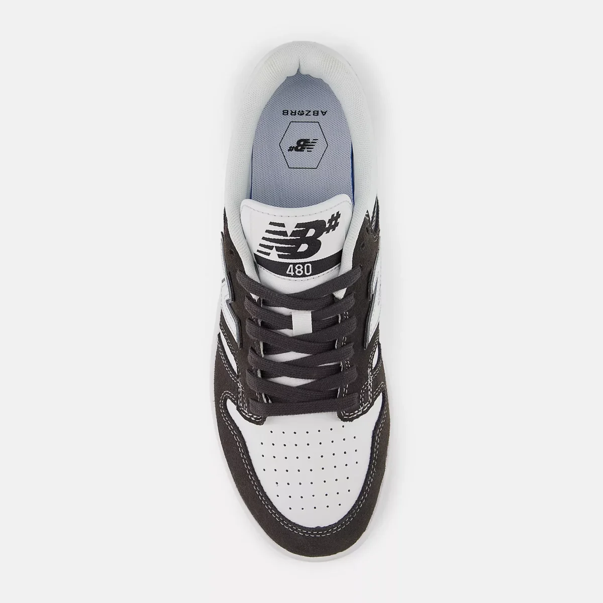 480 - Black Cement / White - Bild 3