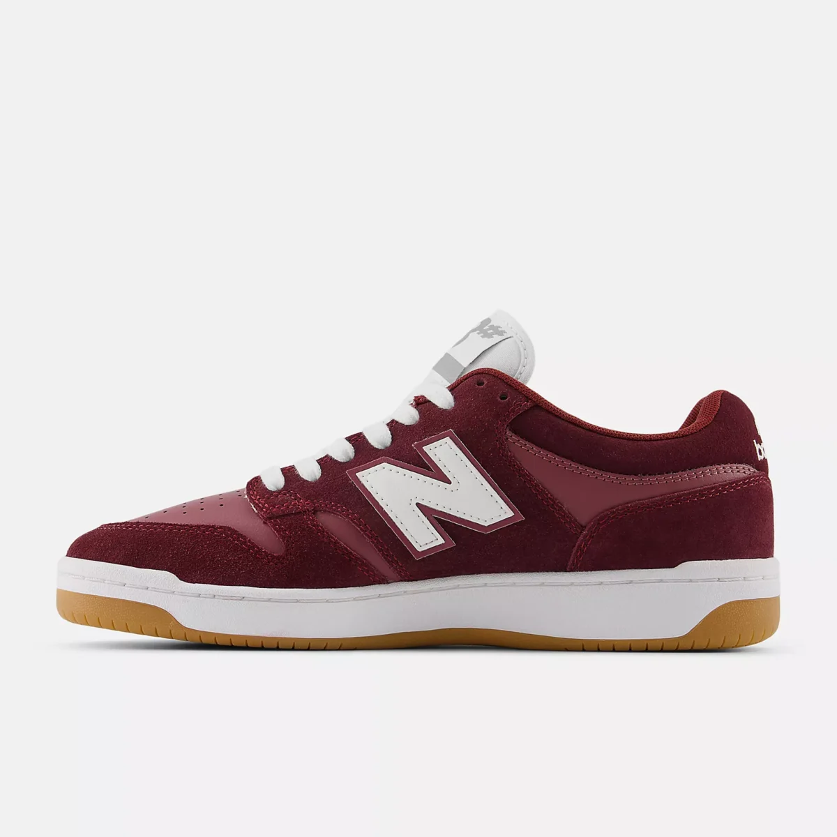 480 - Burgundy / White - Bild 3