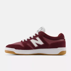 480 - Burgundy / White - Bild 3