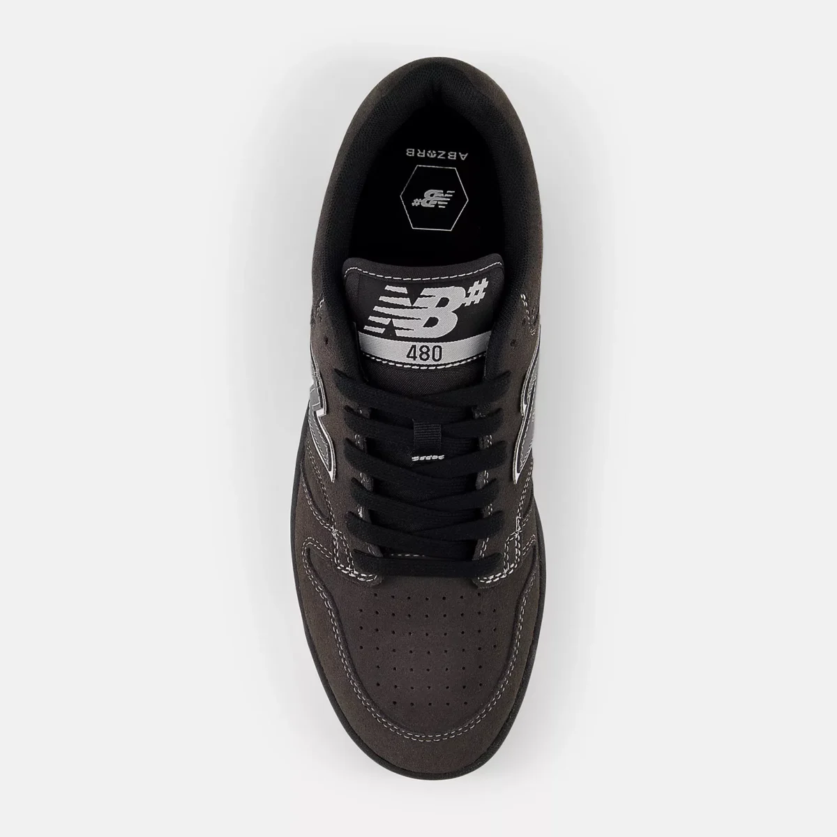 480 - Black Cement / Black - Bild 3