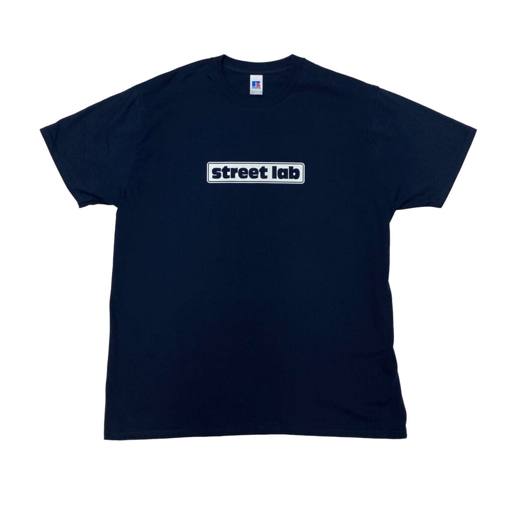 streetlab pacific tshirt navy