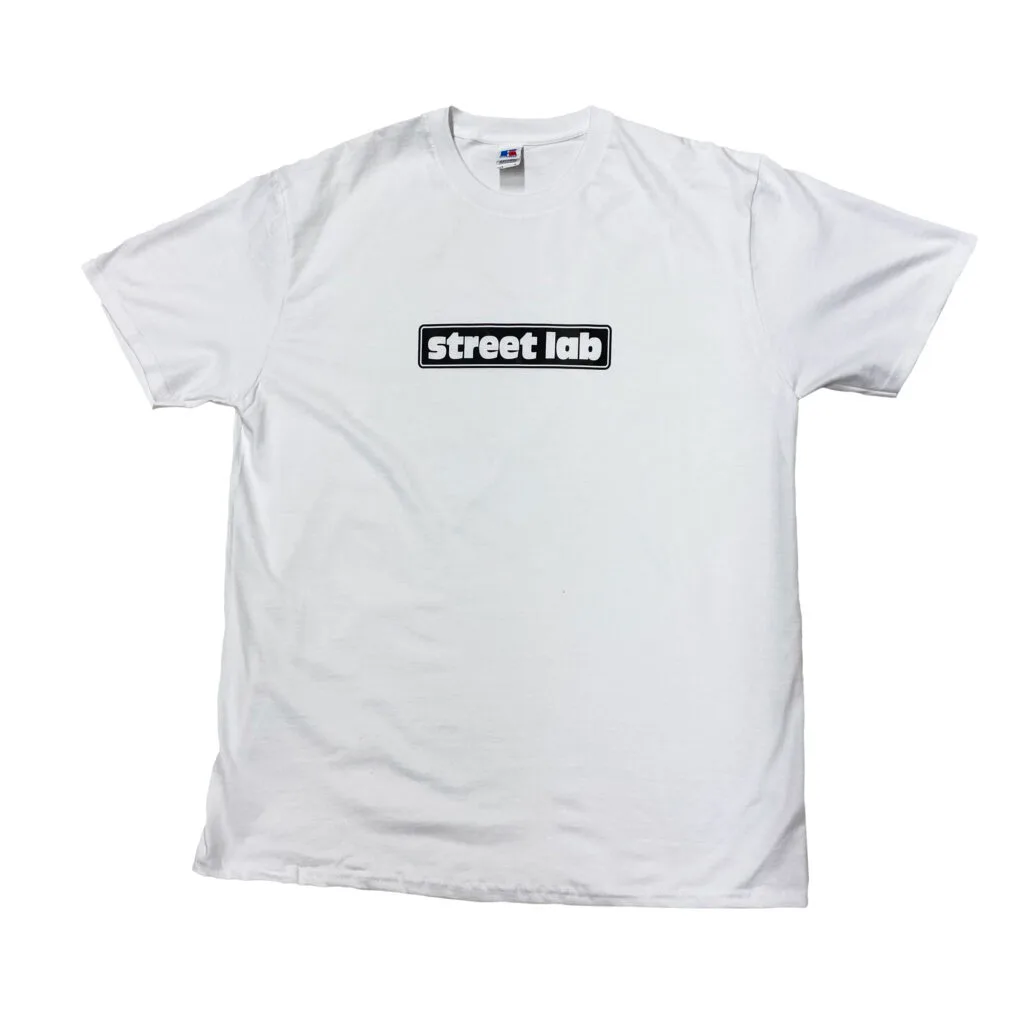 streetlab pacific tshirt vit