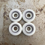 Volvo Wheels - 101A - 54mm