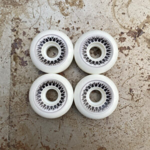 Volvo Wheels - 101A - 54mm
