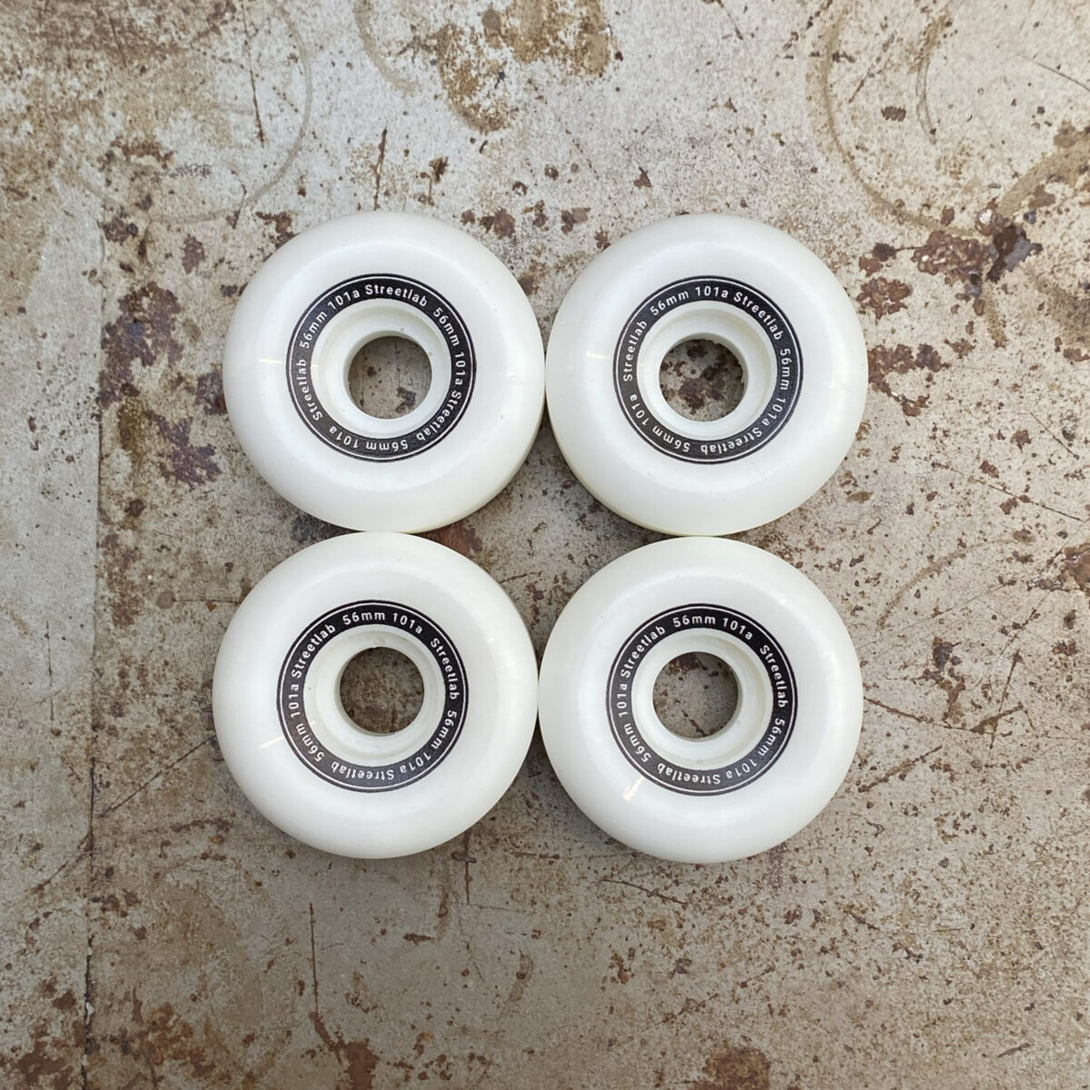 Volvo Wheels - 101A - 56mm - Bild 2