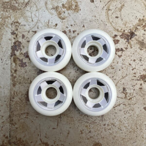 Volvo Wheels - 101A - 56mm