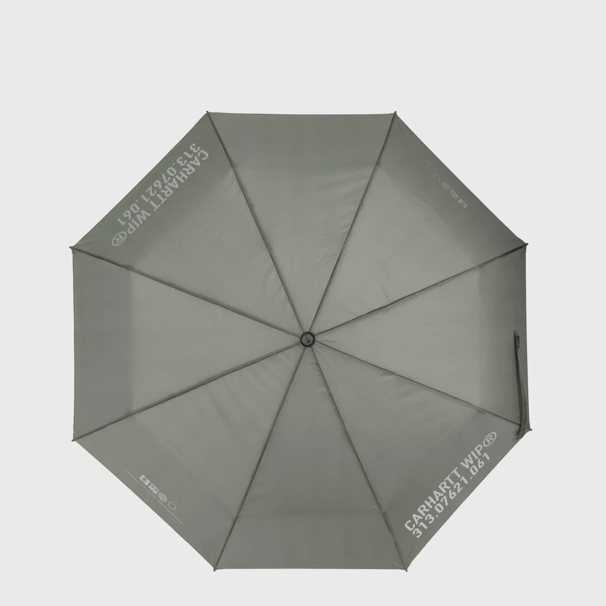 Tour Umbrella Polyester  - Smoke Green - Bild 2
