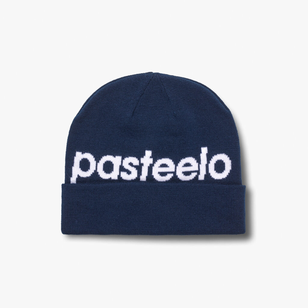 Beanie Navy 1