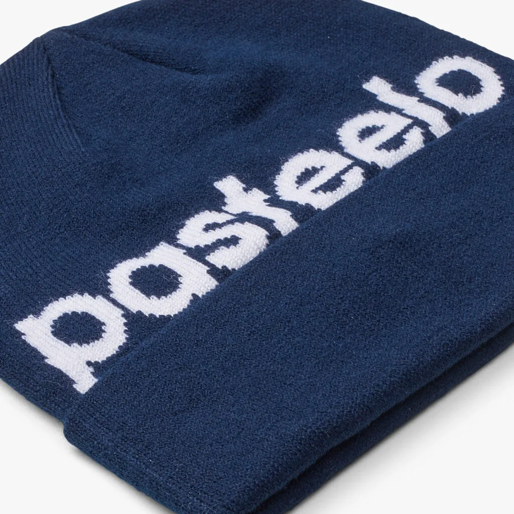 Beanie Navy 2