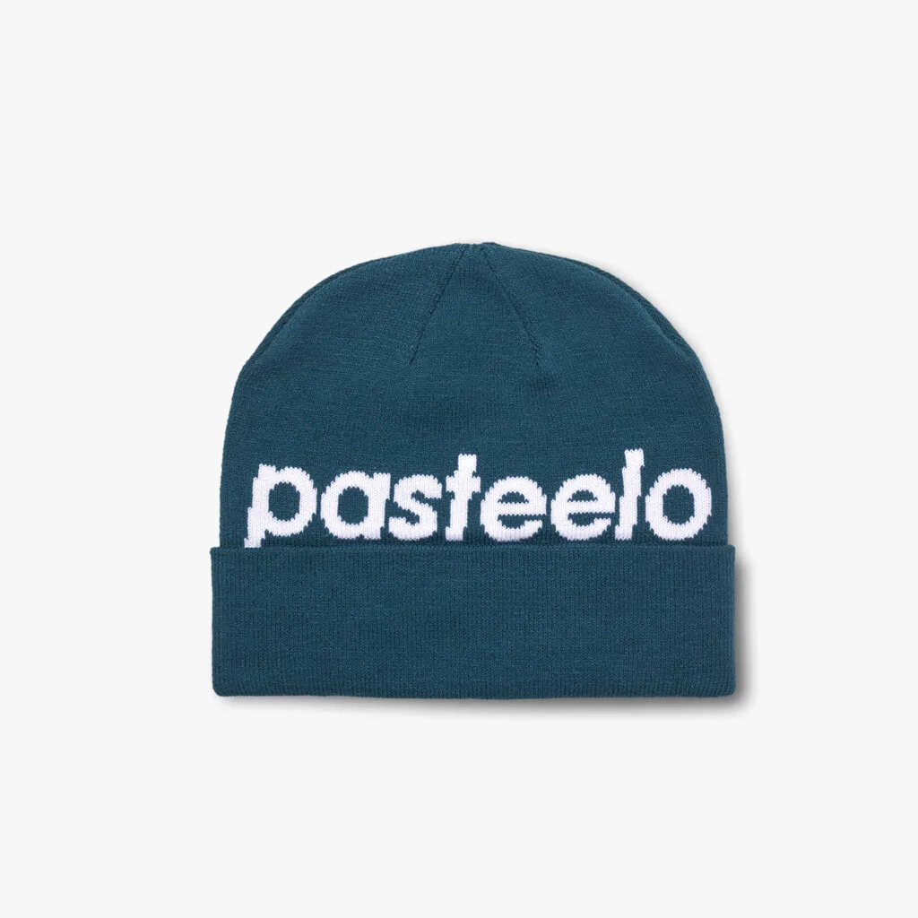 Beanie Turqoise 1