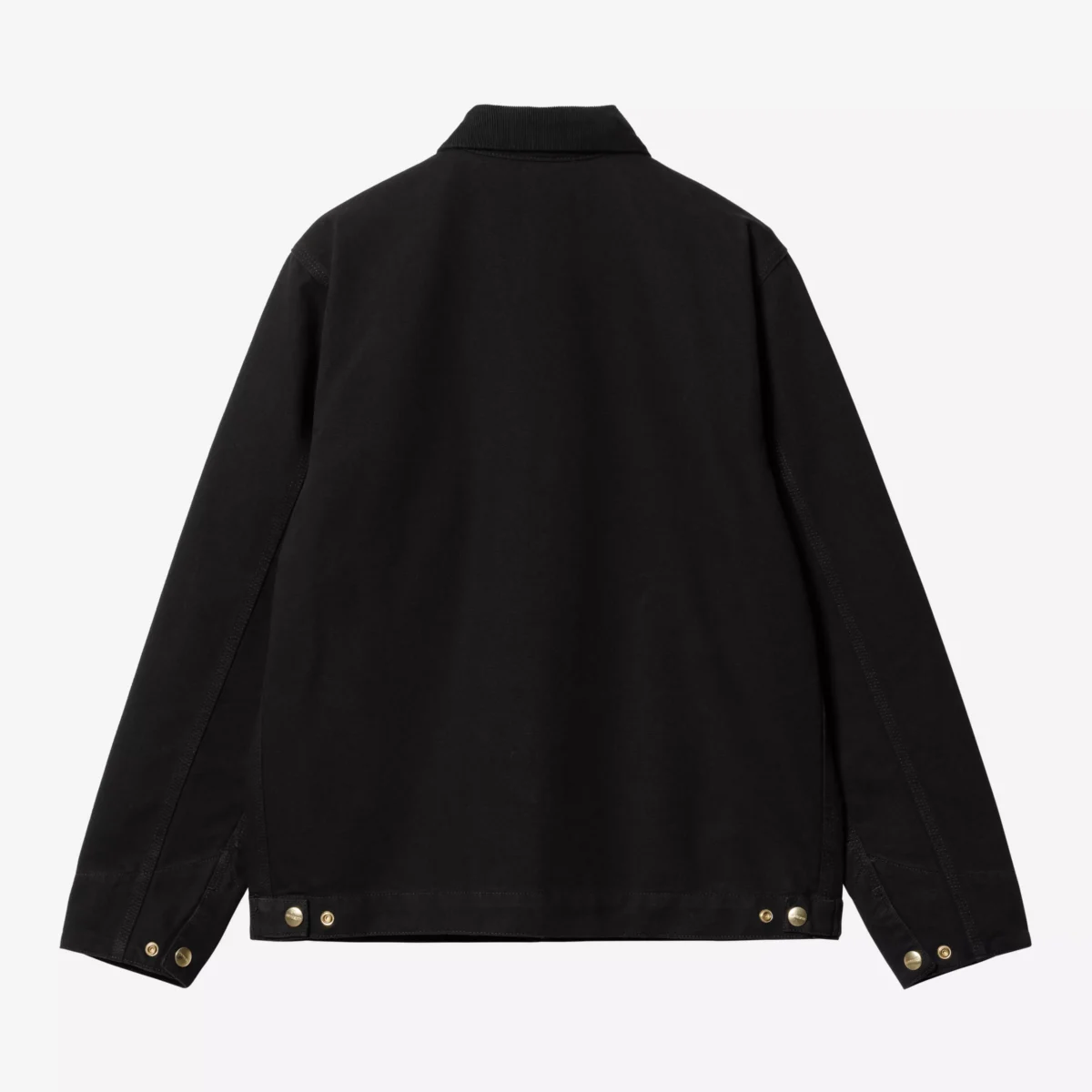 Detroit Jacket 'Dearborn'  - Black Rinsed - Bild 2