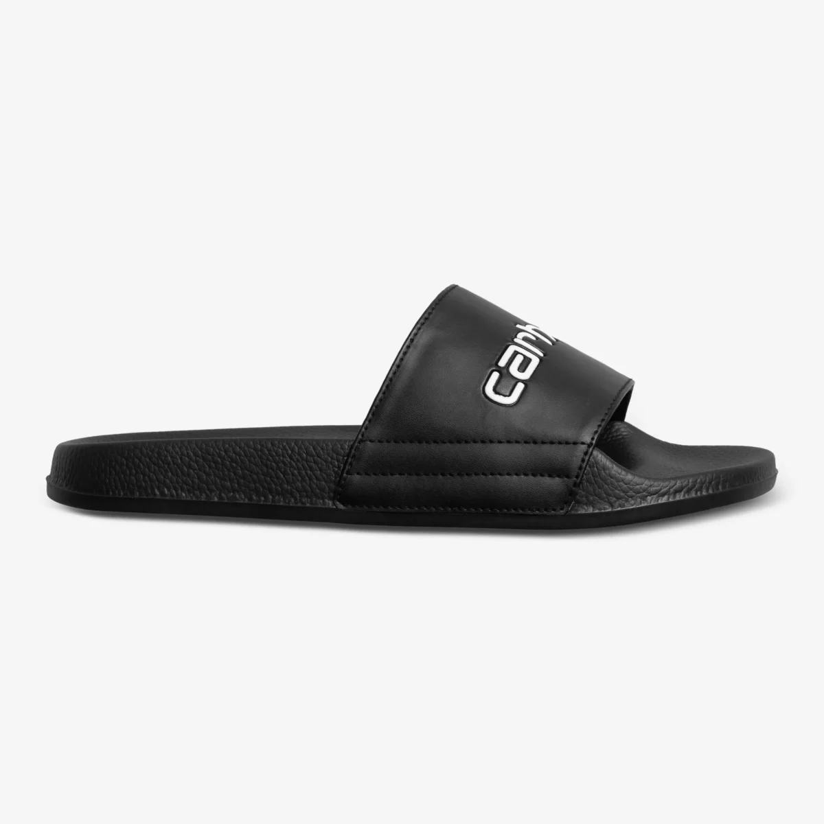 Carhartt WIP Slippers - Black - Bild 2
