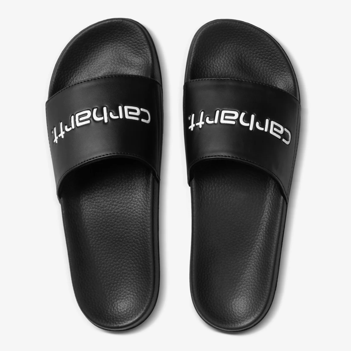 Carhartt WIP Slippers - Black - Bild 3