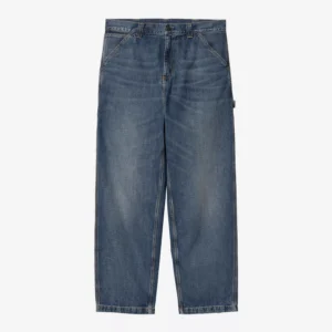 OG Single Knee Pant 'Camano' - Blue Dark Used Wash - Bild 2