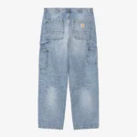 OG Single Knee Pant 'Camano' - Blue Burst Washed