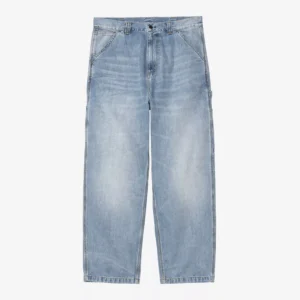 OG Single Knee Pant 'Camano' - Blue Burst Washed - Bild 2