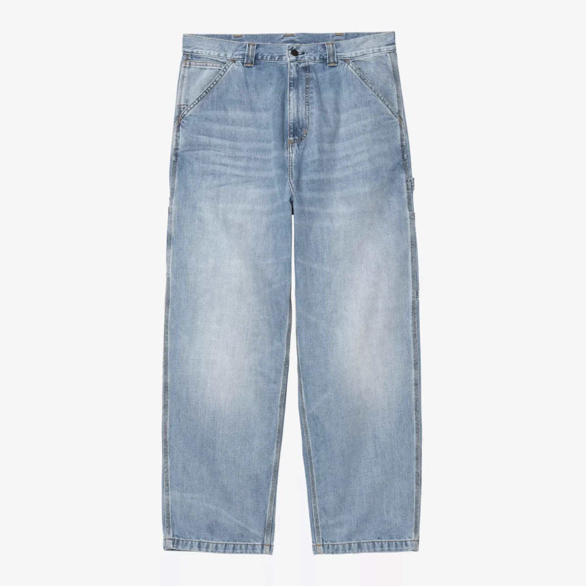 OG Single Knee Pant 'Camano' - Blue Burst Washed - Bild 2