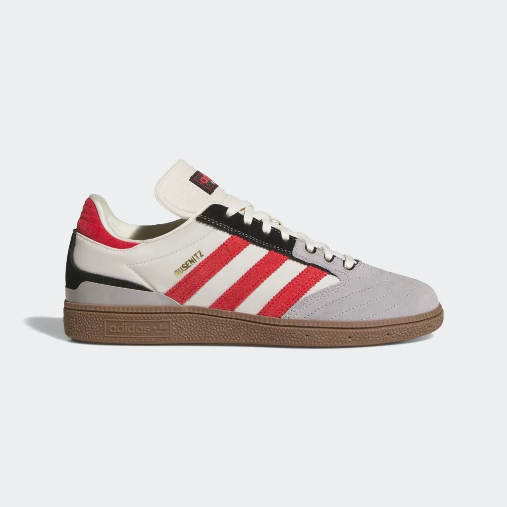 JQ1024 1 FOOTWEAR Photography Side Lateral Center View grey